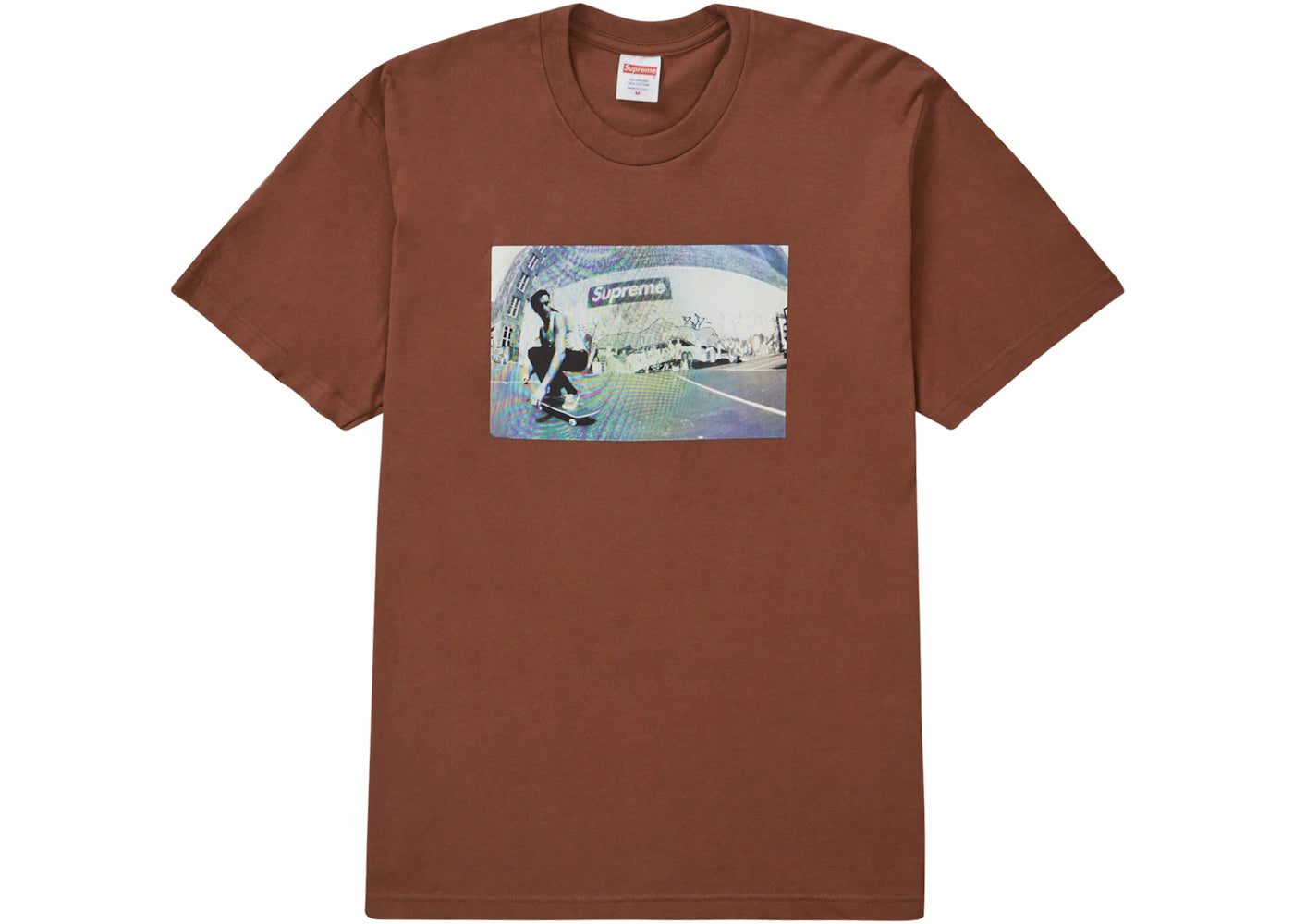 Supreme Dylan Tee Brown