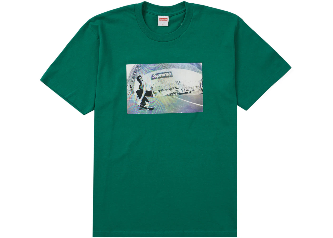 Supreme Dylan Tee Light Pine