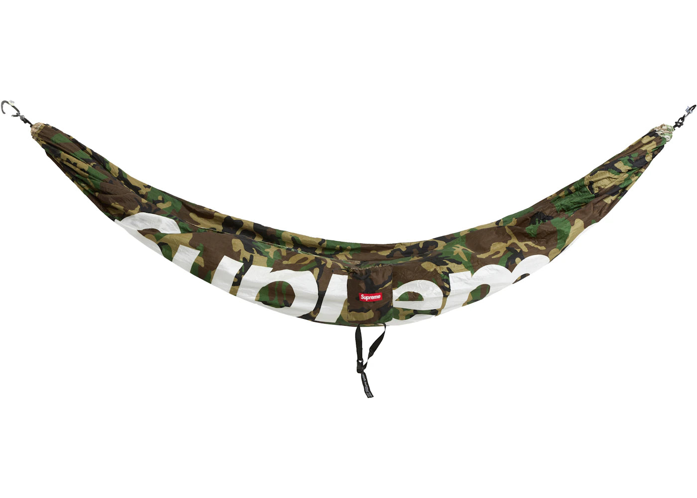 Supreme ENO DoubleNest Hammock Woodland Camo