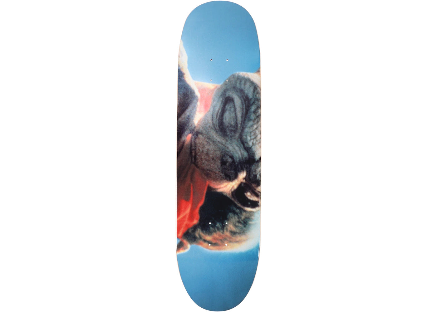 Supreme E.T. Skateboard Deck Multi