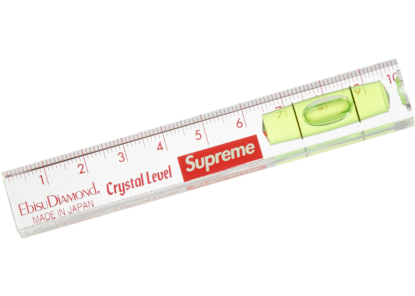 Supreme Ebisu Diamond Level Clear