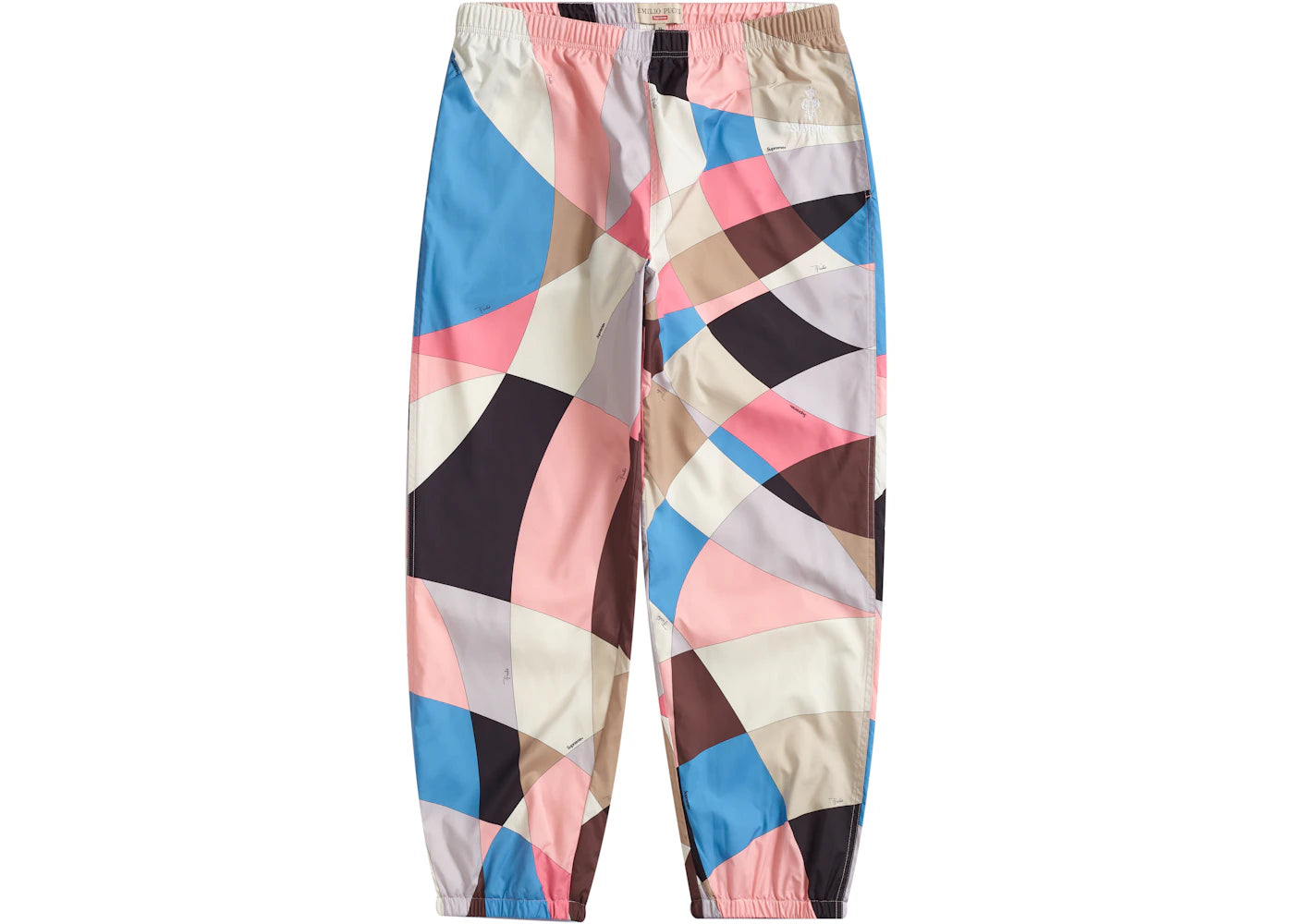 Supreme Emilio Pucci Sport Pant Dusty Pink