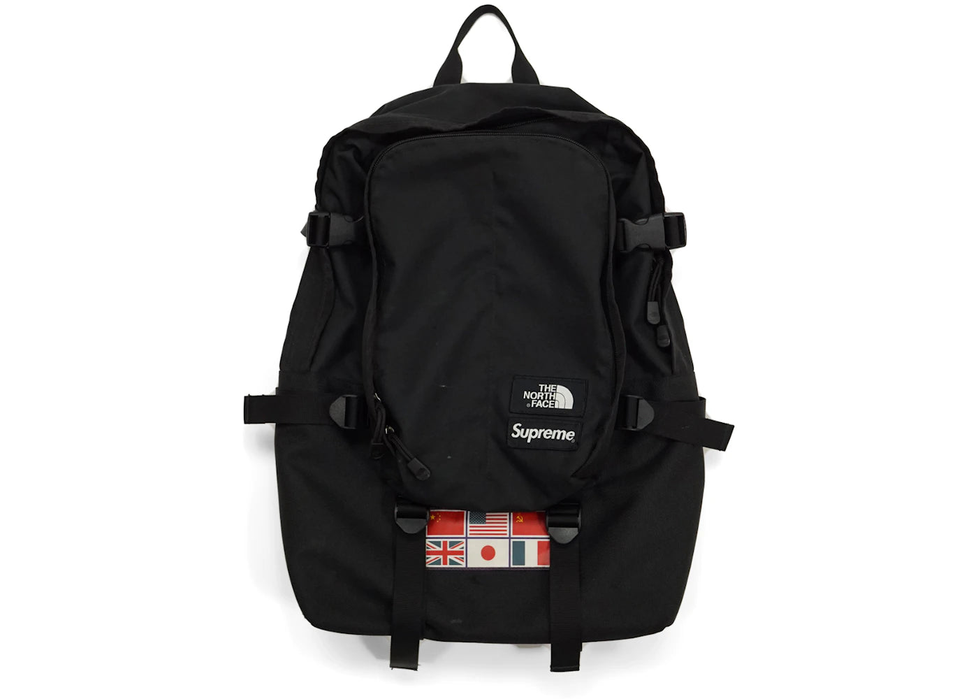 Supreme Expedition Medium Day Pack Black