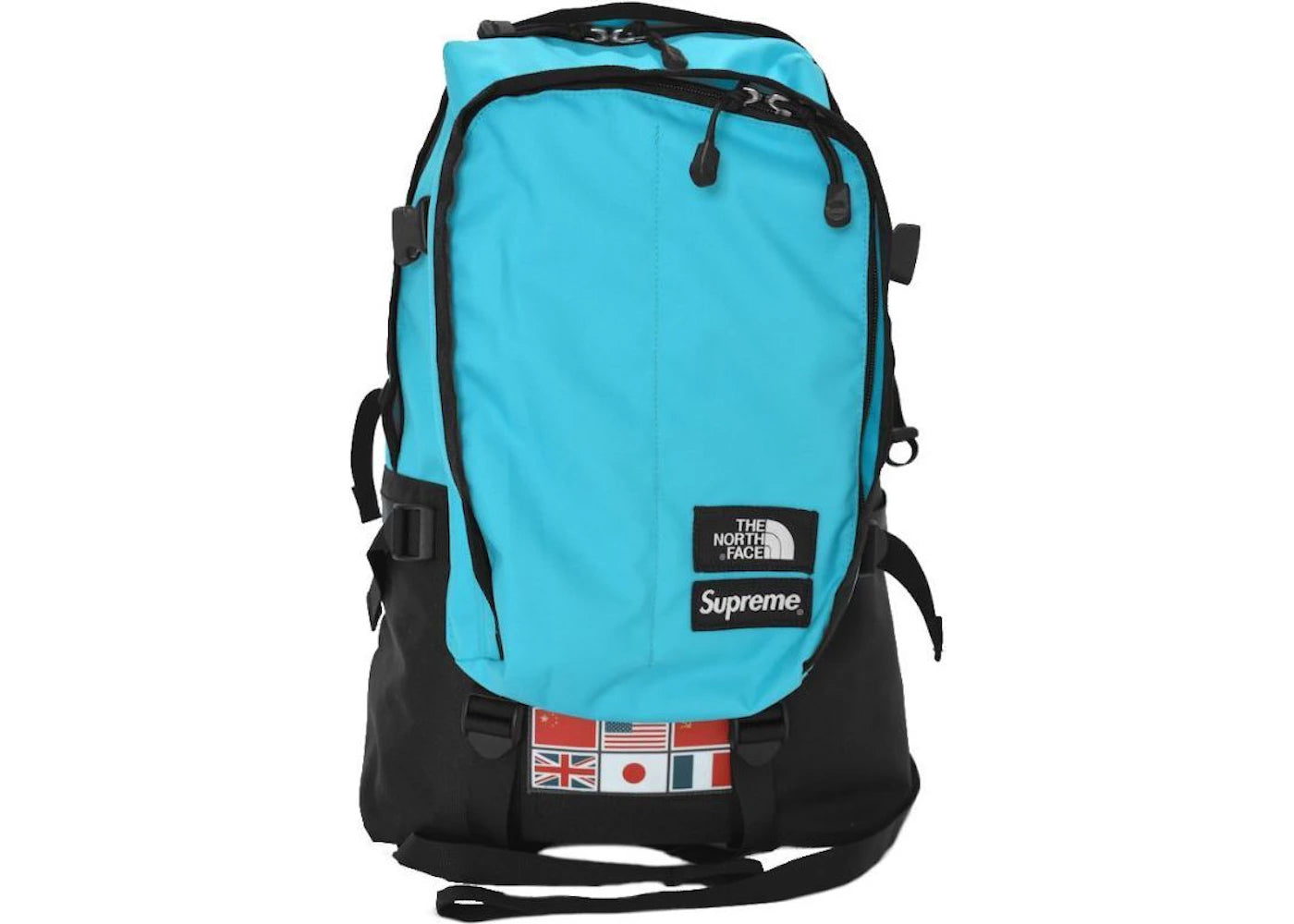 Supreme Expedition Medium Day Pack Teal