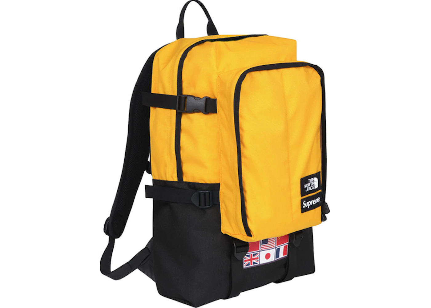 Supreme Expedition Medium Day Pack Yellow