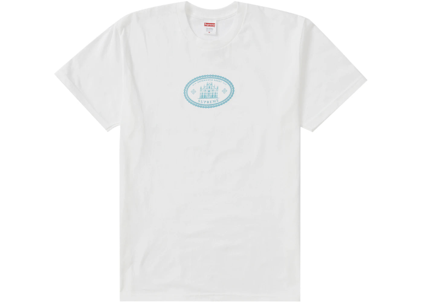 Supreme Experientia Tee White