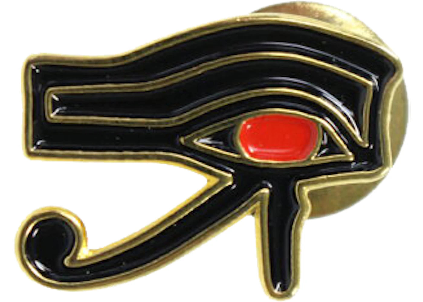 Supreme Eye Pin Gold