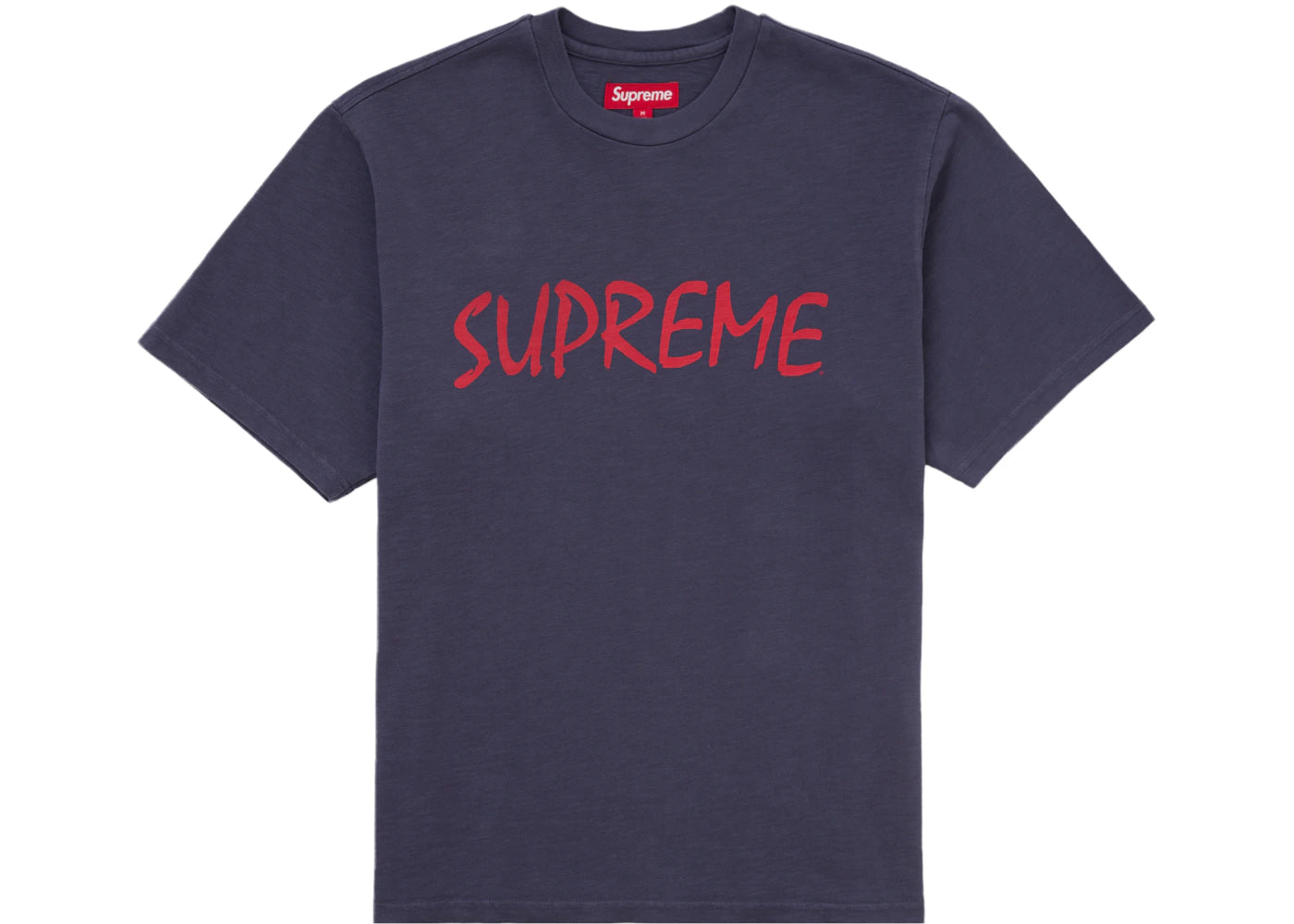 Supreme FTP S/S Top Navy