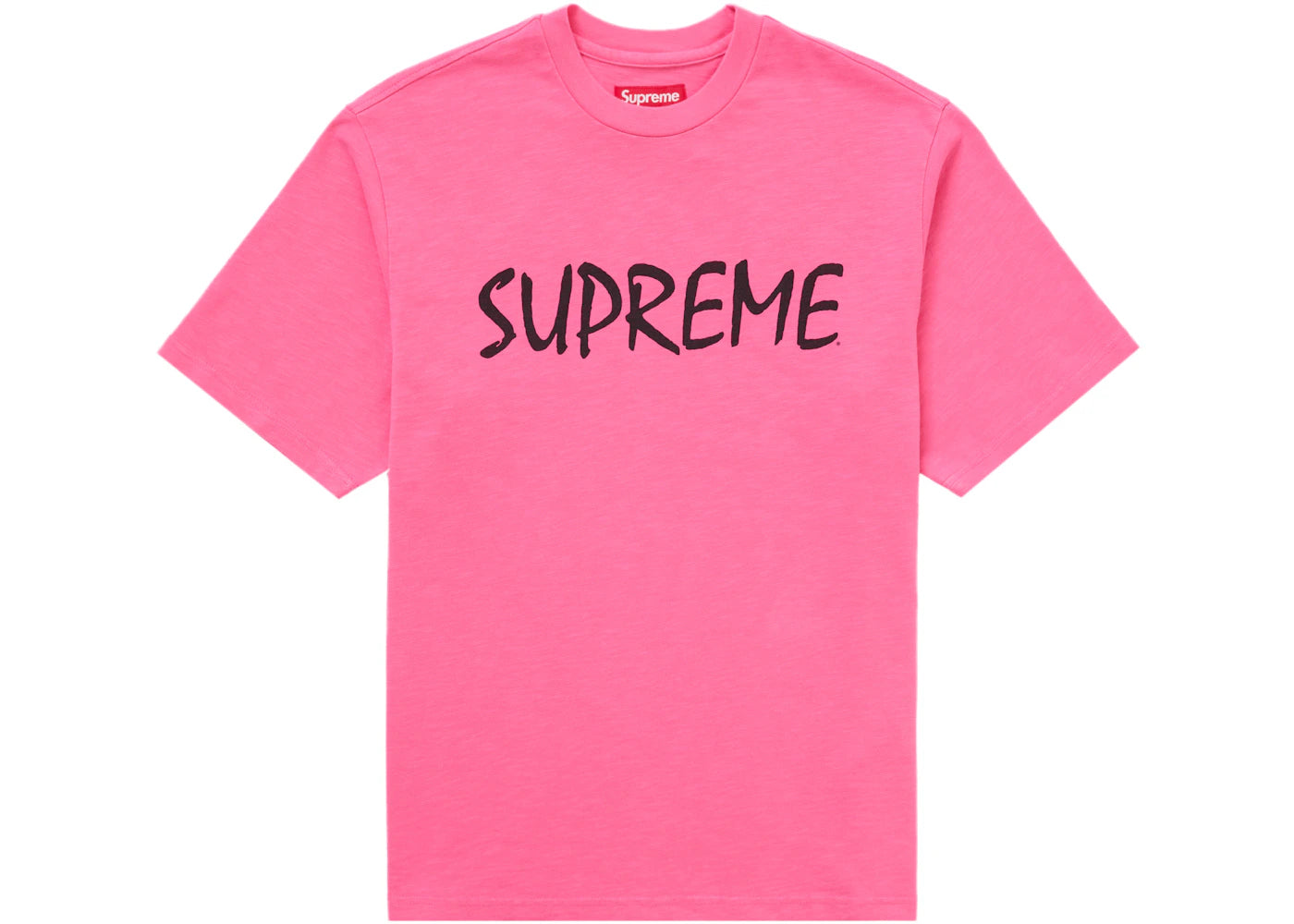 Supreme FTP S/S Top Magenta