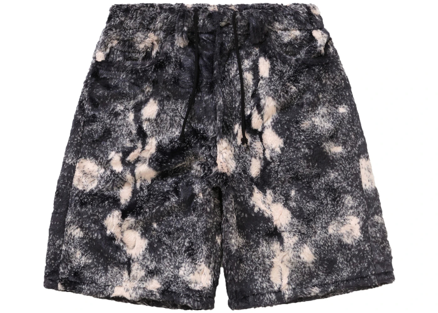 Supreme Faux Fur Short Black