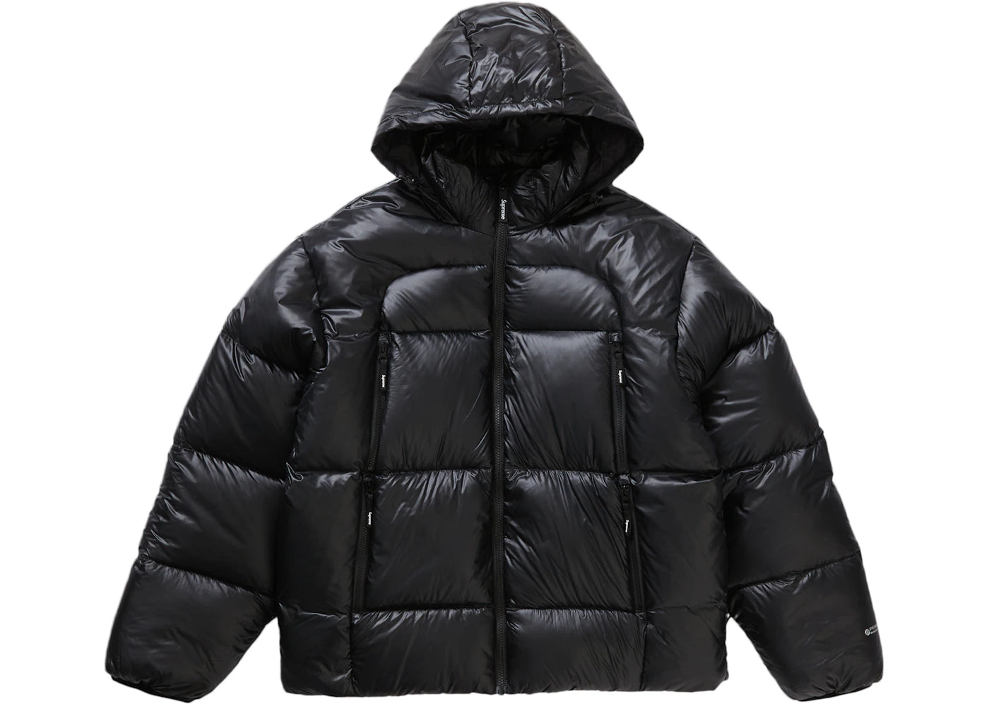 Supreme Featherweight Down Puffer Jacket Black