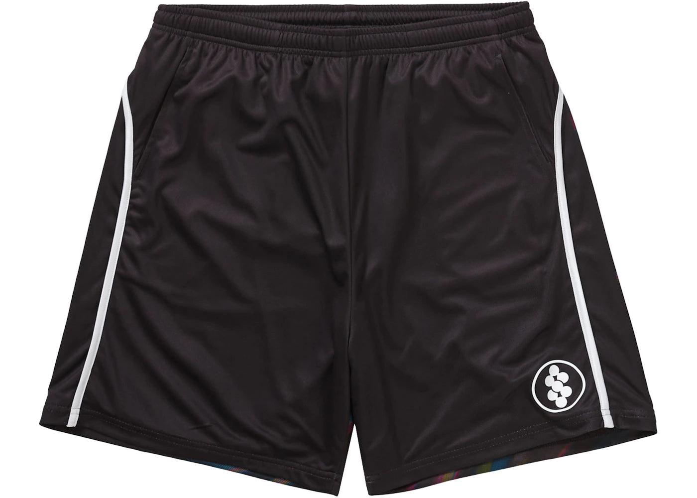 Supreme Feedback Soccer Short Black