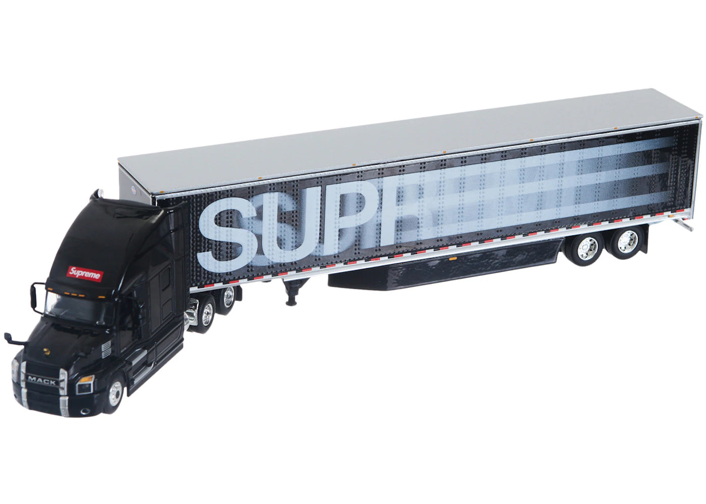 Supreme First Gear Truck Black