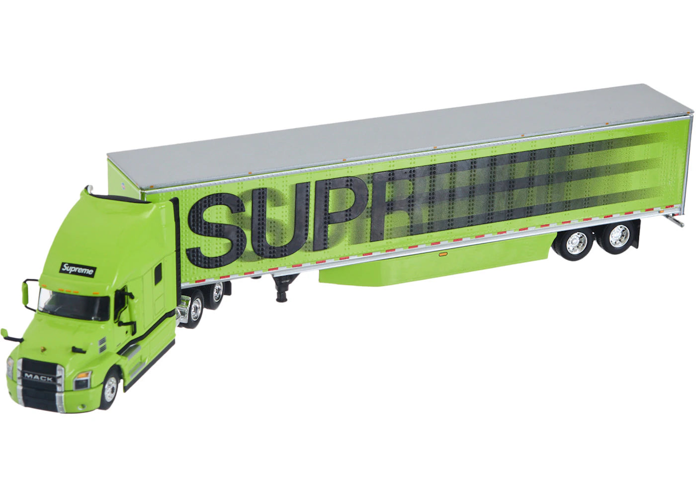 Supreme First Gear Truck Green