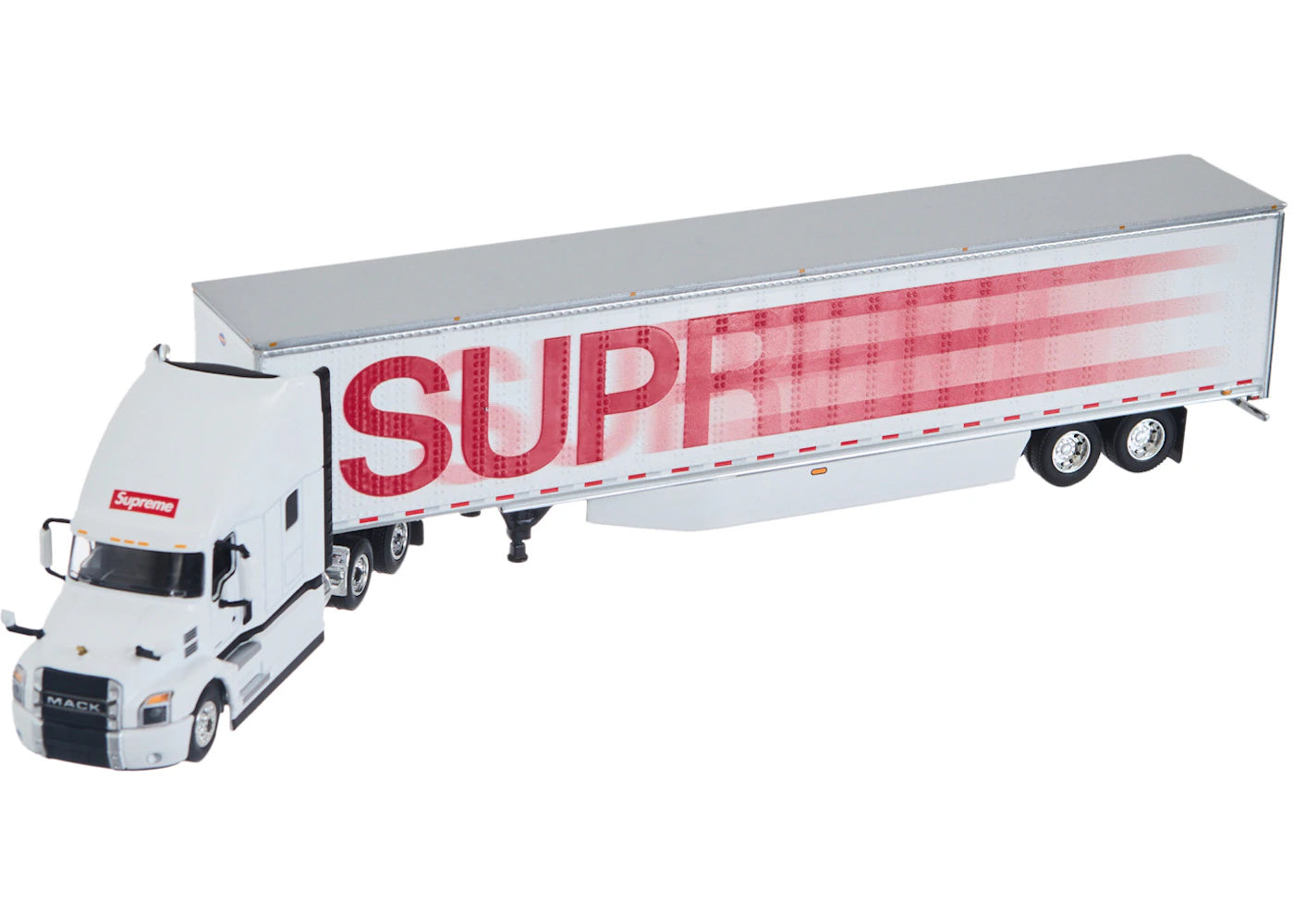 Supreme First Gear Truck White