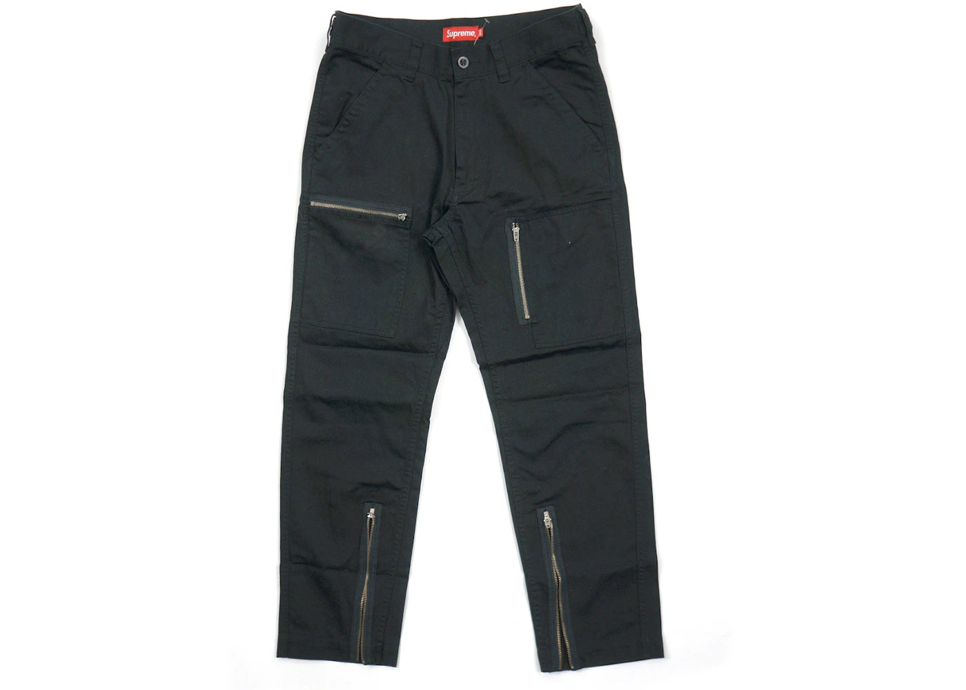 Supreme Flight Pant Black