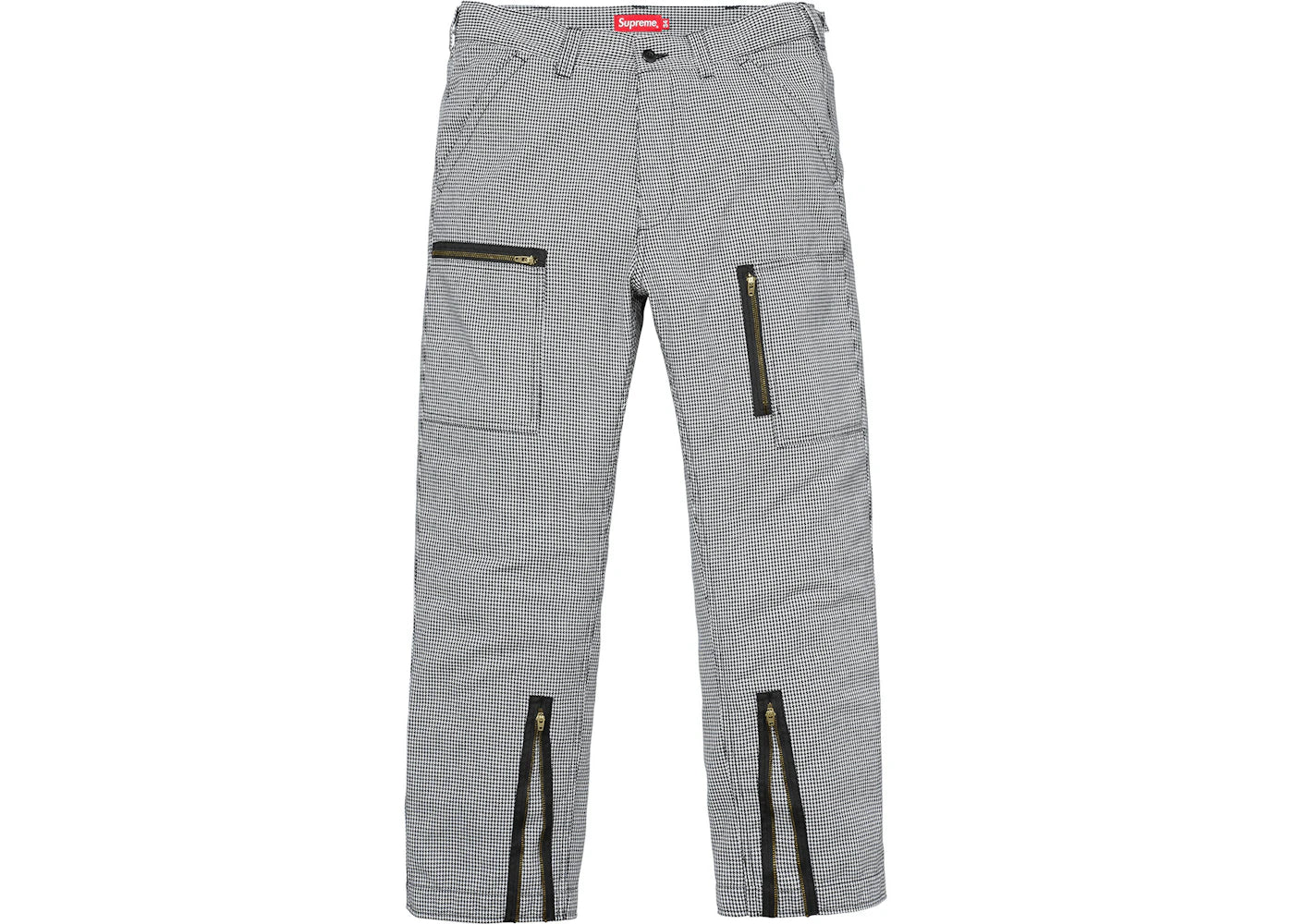 Supreme Flight Pant Houndstooth