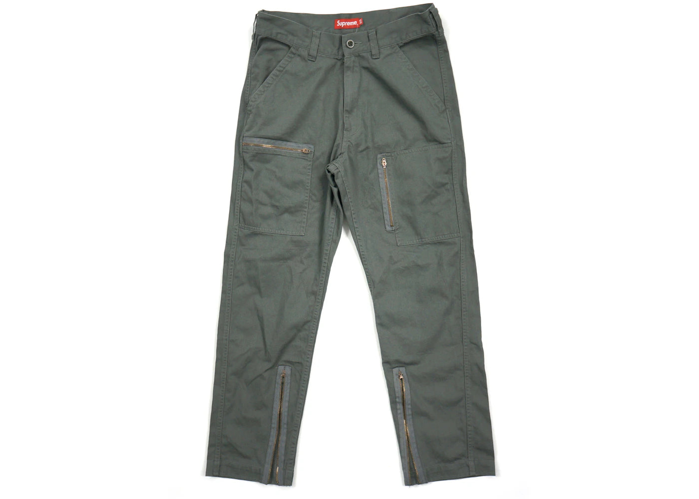 Supreme Flight Pant Olive Drab