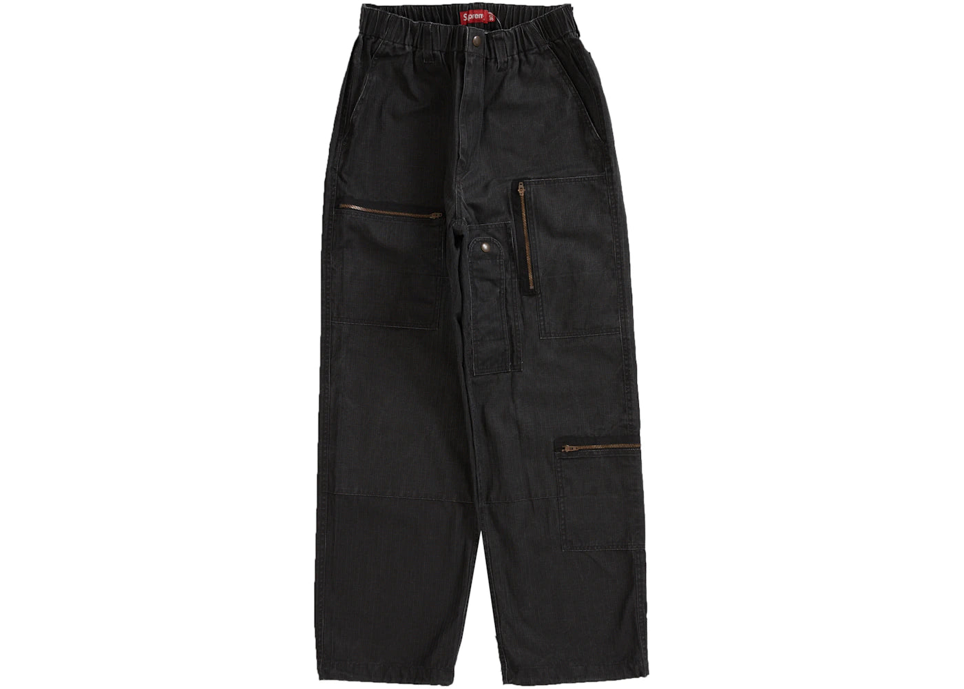 Supreme Flight Pant (SS22) Black