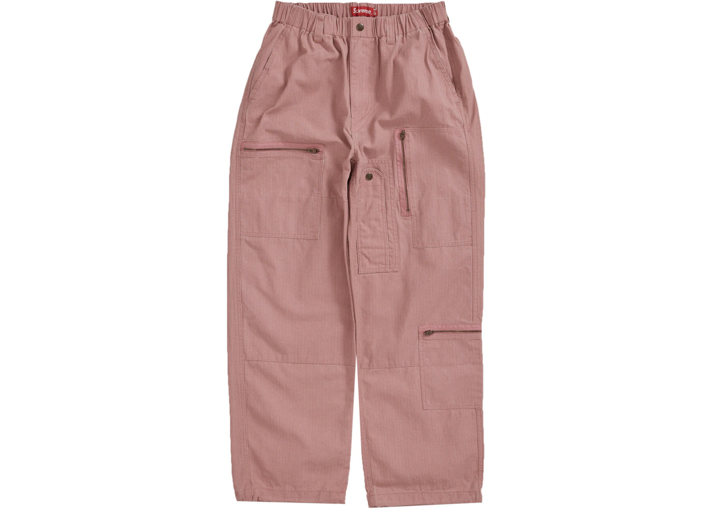 Supreme Flight Pant (SS22) Dusty Pink