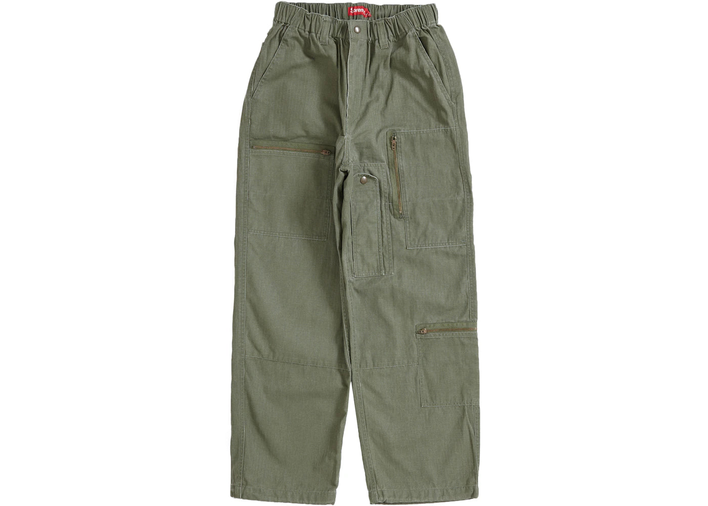 Supreme Flight Pant (SS22) Olive