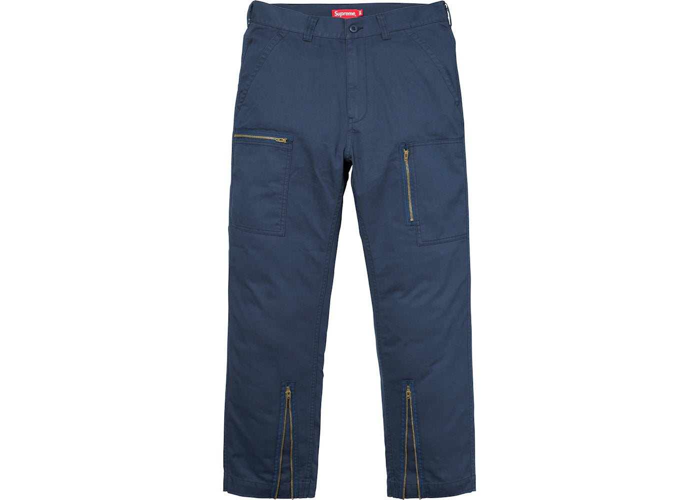 Supreme Flight Pant Slate