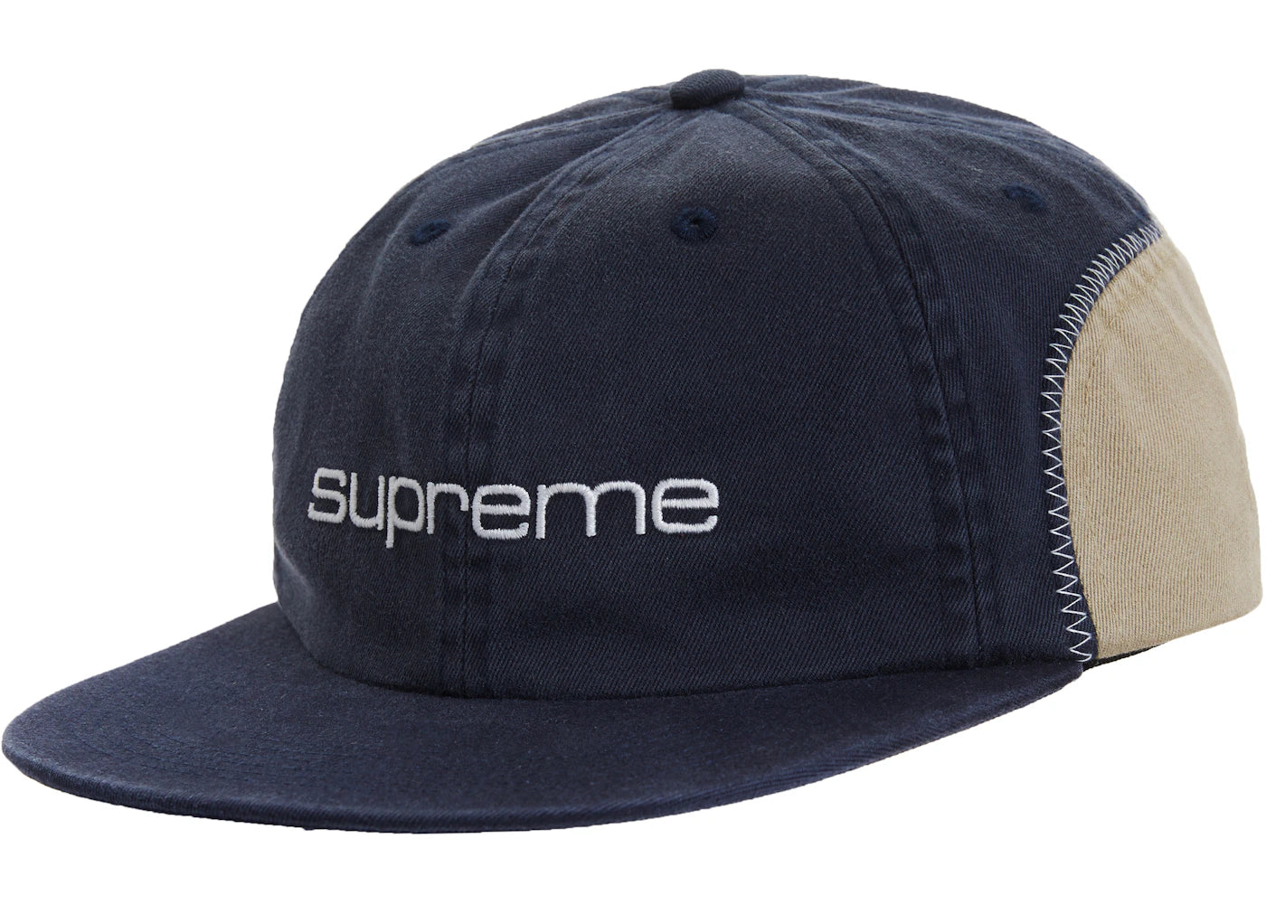 Supreme Formula 6-Panel Navy