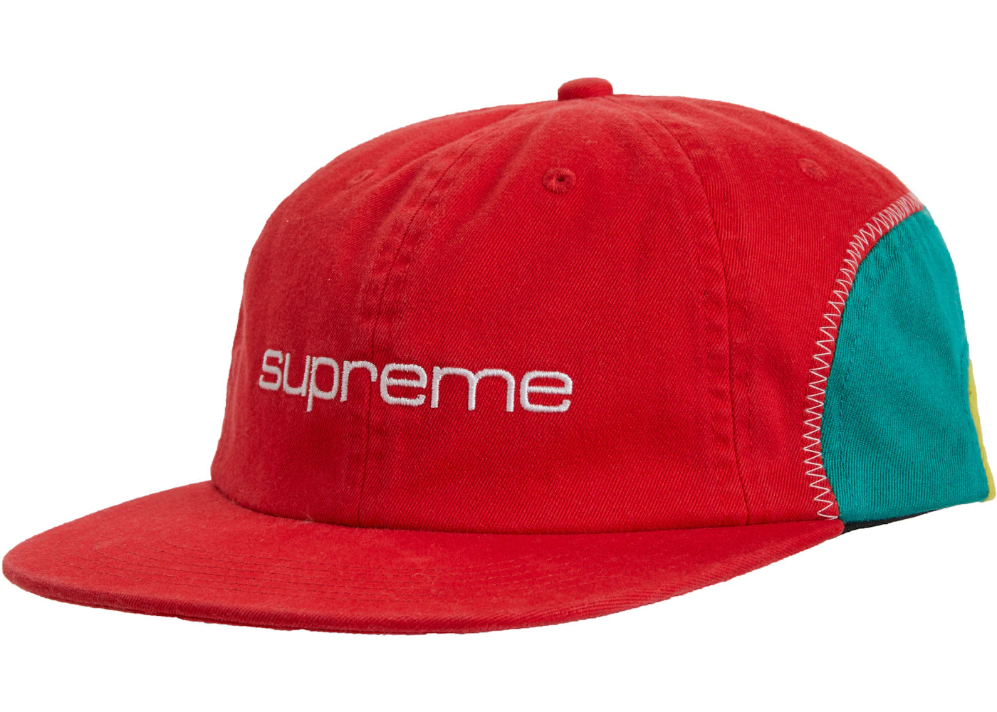 Supreme Formula 6-Panel Red