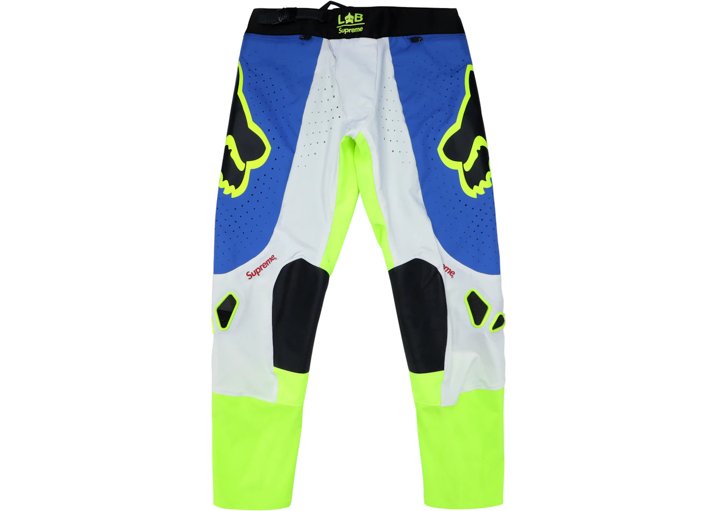 Supreme Fox Racing Moto Pant Multicolor