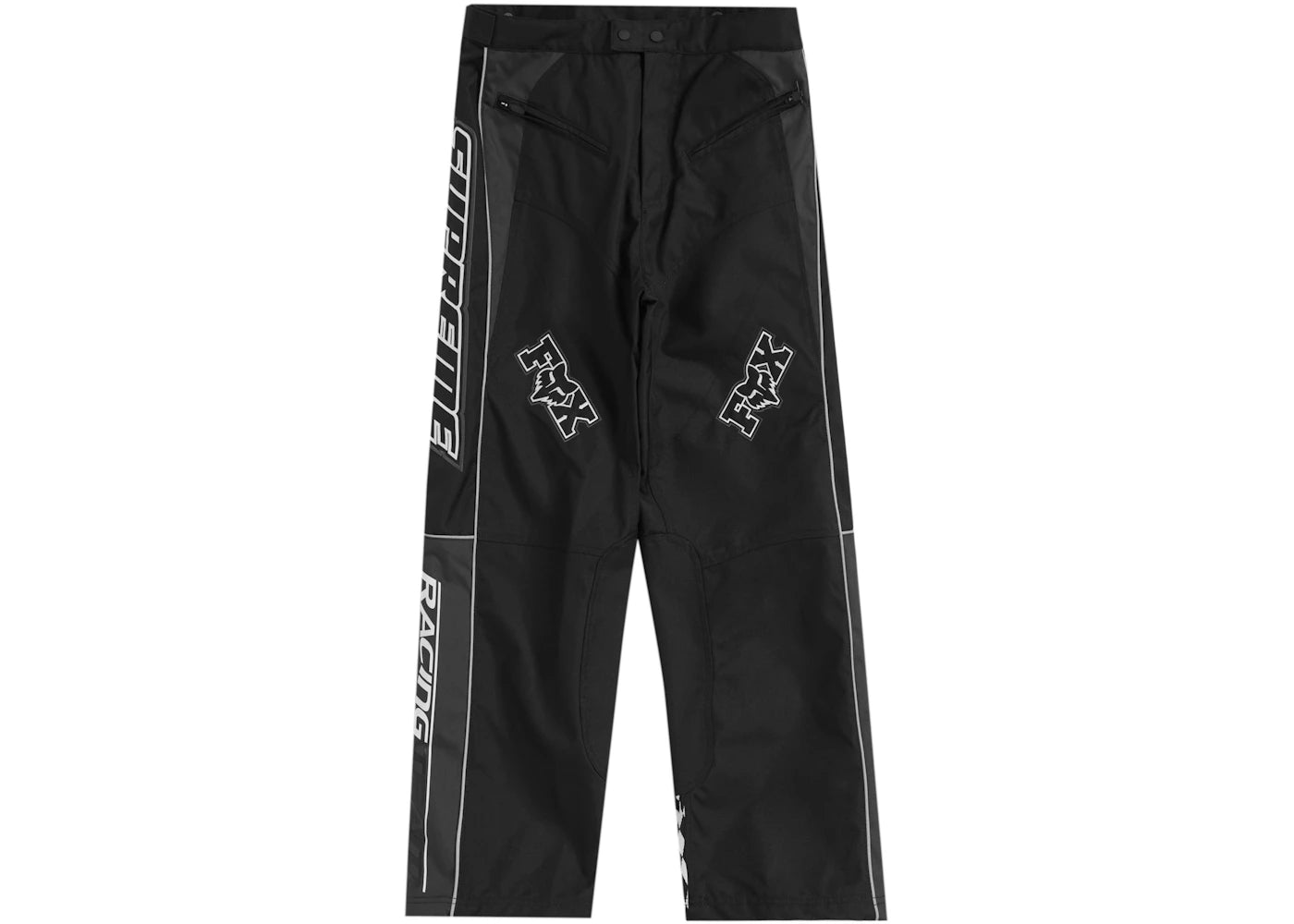 Supreme Fox Racing Pant Black