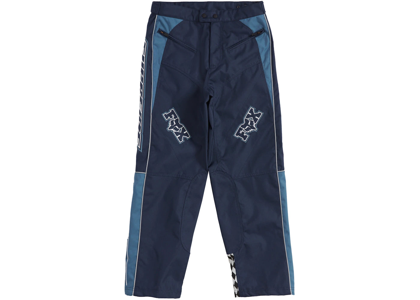 Supreme Fox Racing Pant Blue