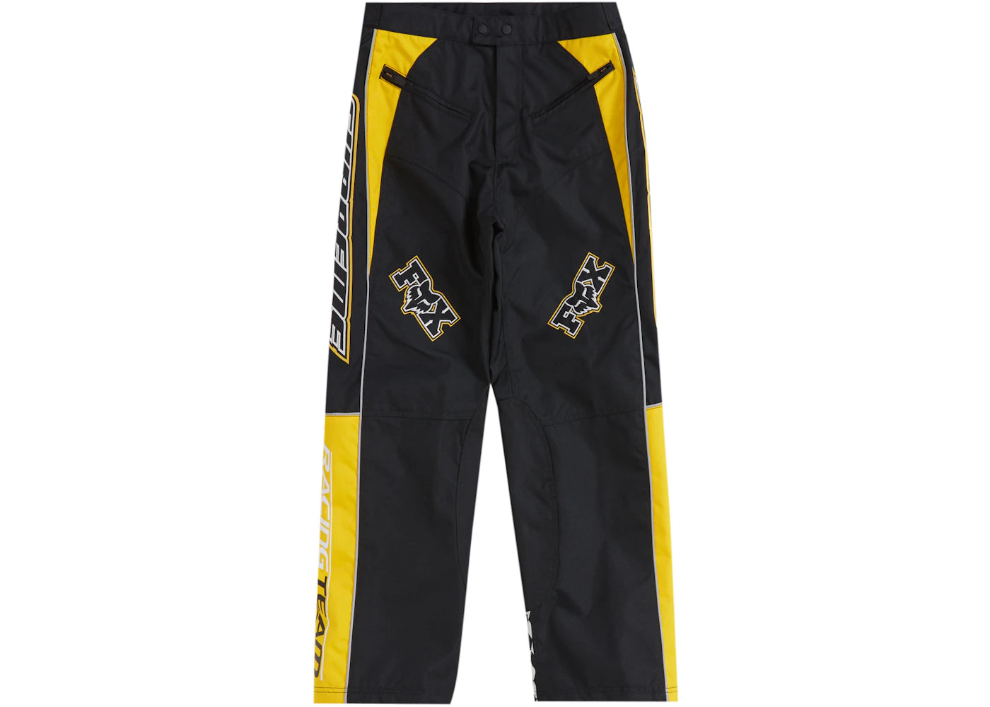 Supreme Fox Racing Pant Yellow