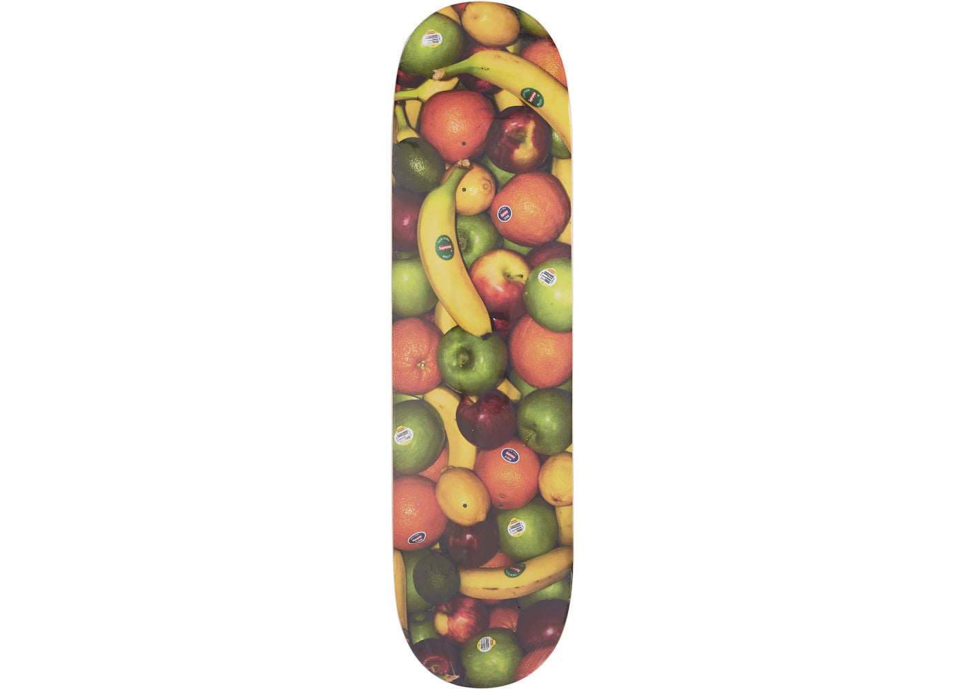 Supreme Fruit Skateboard Deck Multi