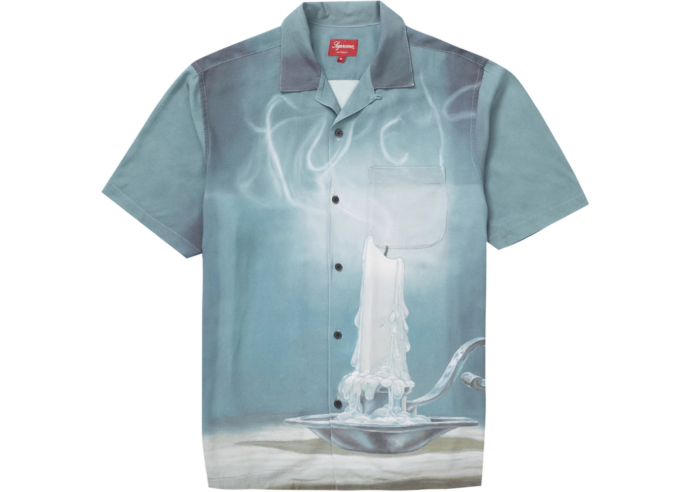 Supreme Fuck Rayon S/S Shirt Fuck