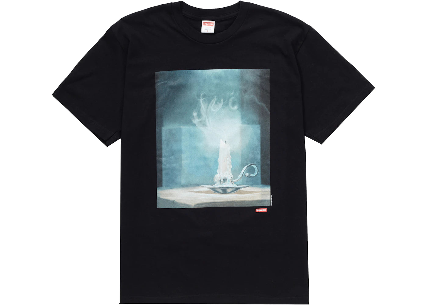Supreme Fuck Tee Black