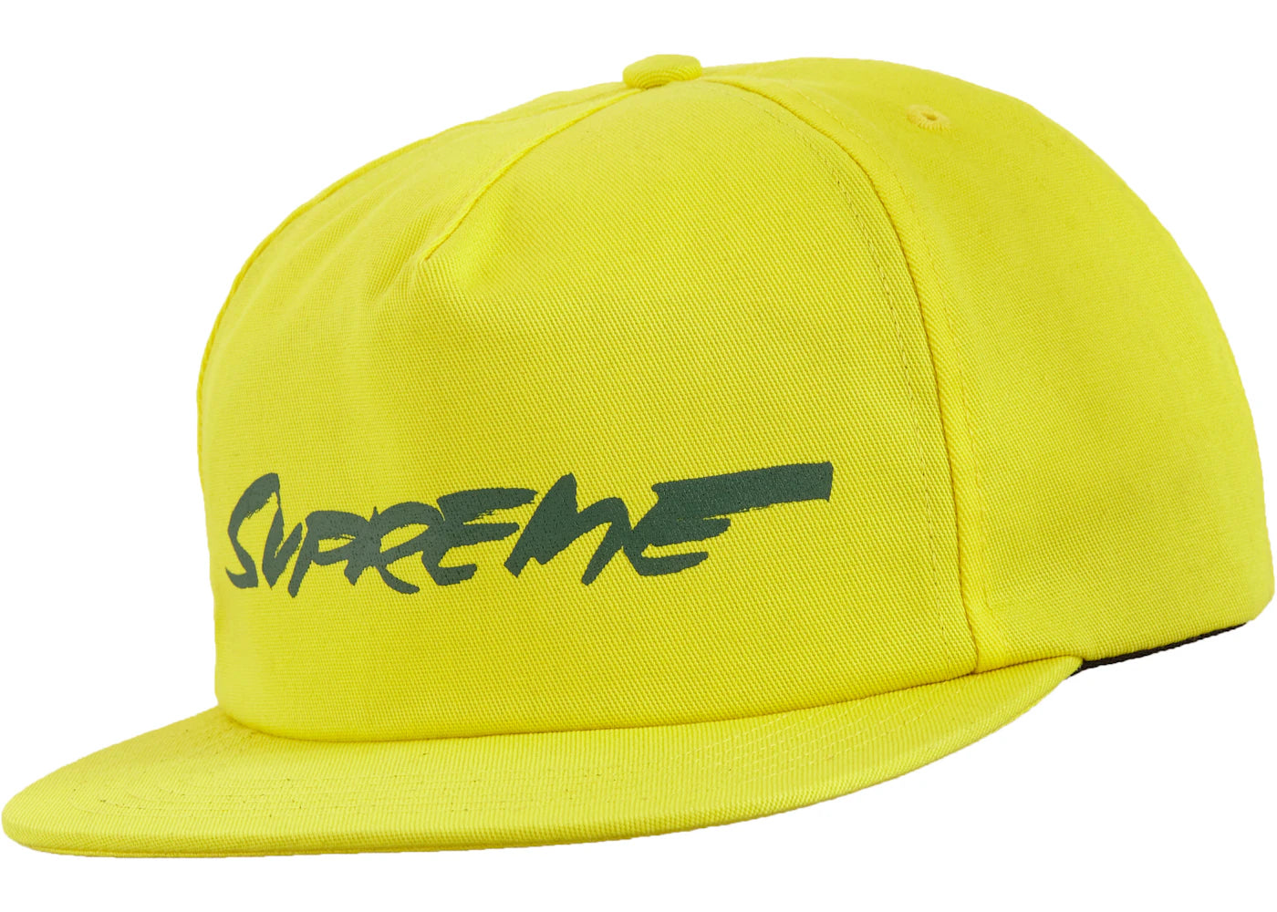 Supreme Futura Logo 5-Panel Yellow