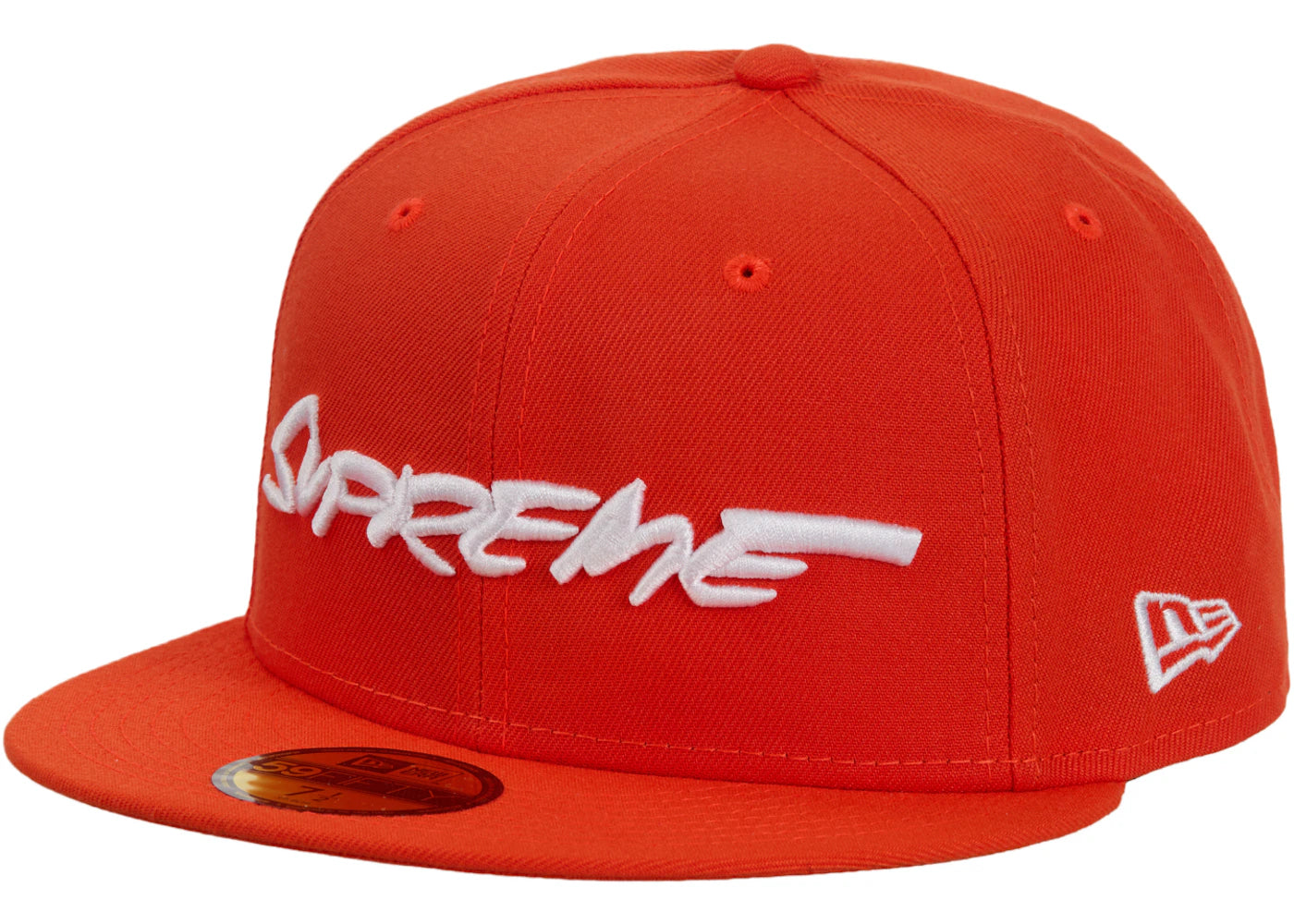 Supreme Futura New Era 59Fifty Fitted Hat Orange