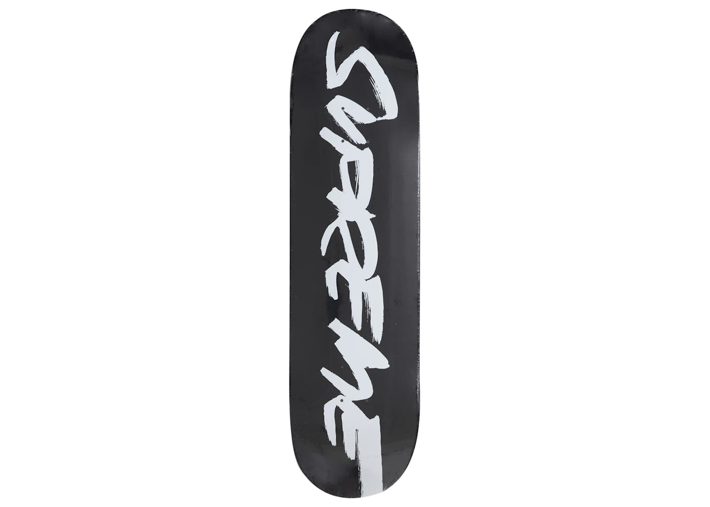 Supreme Futura Skateboard Deck Black