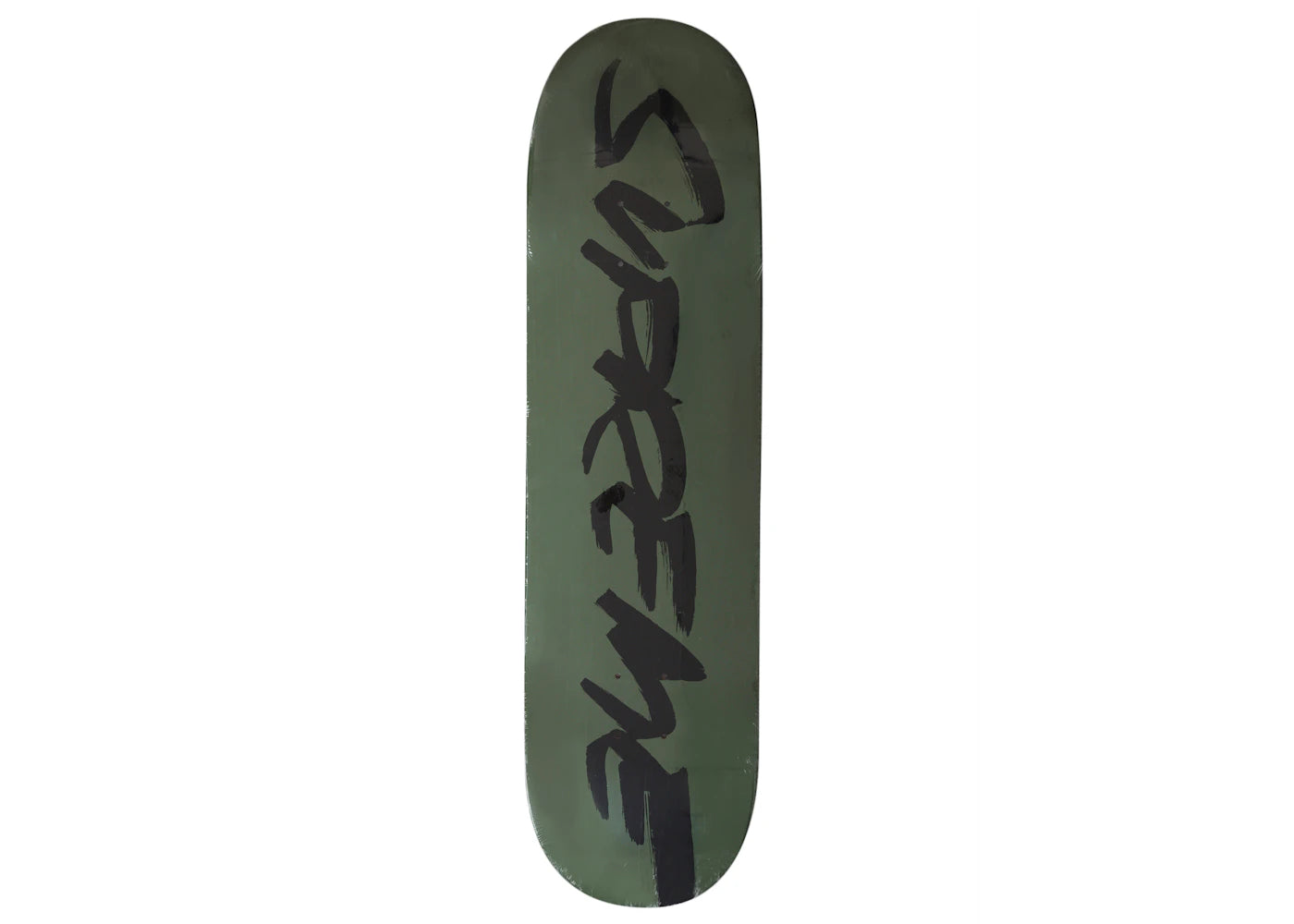 Supreme Futura Skateboard Deck Olive