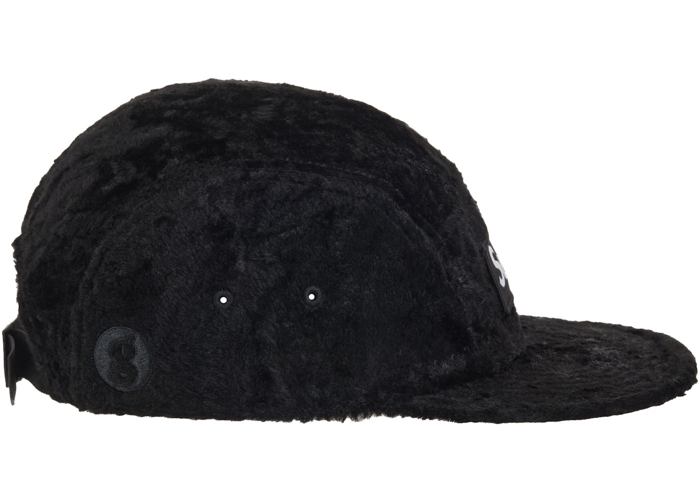 即日発送 GOODENOUGH Crushed Rayon Camp Cap Supreme GOODENOUGH Crushed Rayon Pile Camp Cap (SS25) - $58