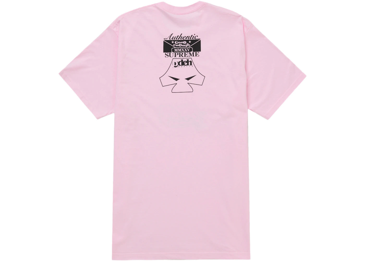 Supreme x GOODENOUGH Device Tee Black Supreme GOODENOUGH Device Tee