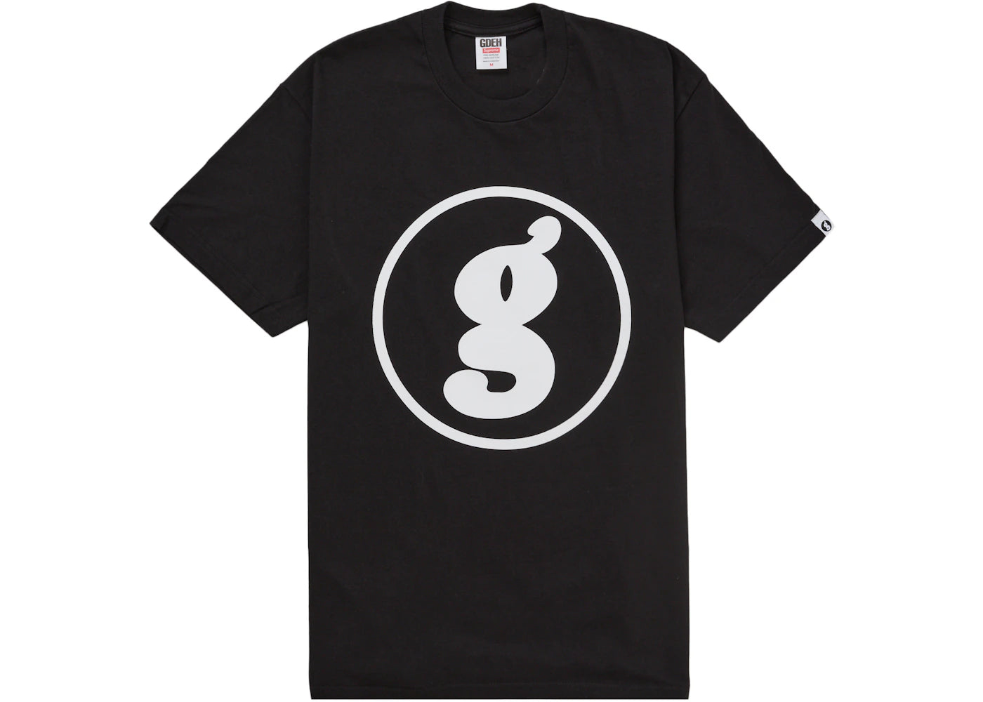 Supreme GOODENOUGH End Racism Tee Black