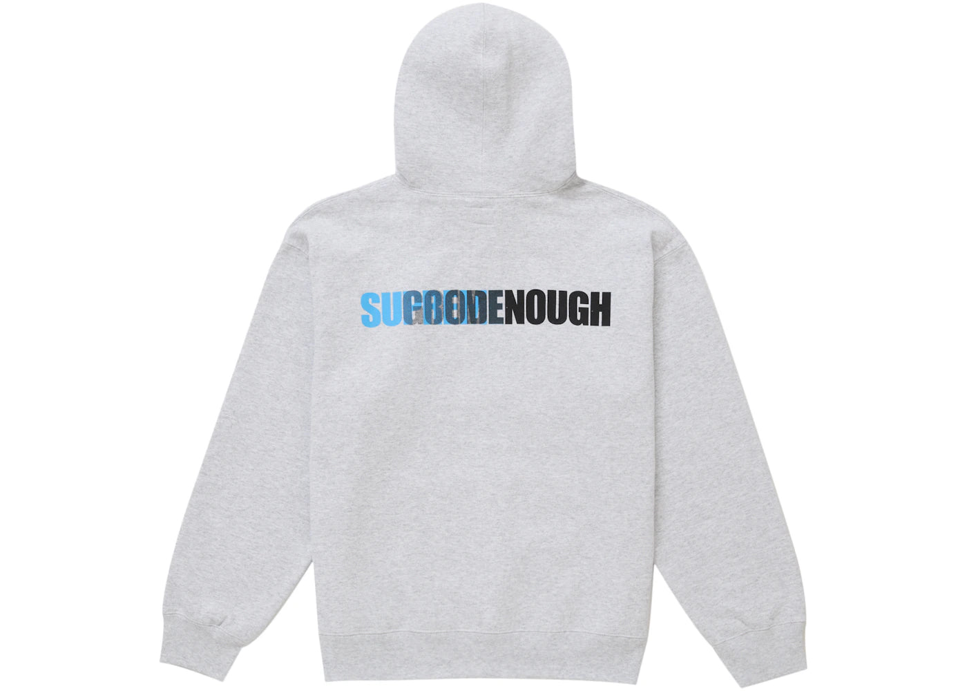 トップス Supreme/GOODENOUGH Sweatshirt Ash Grey Supreme/GOODENOUGH Sweatshirt Ash Grey L