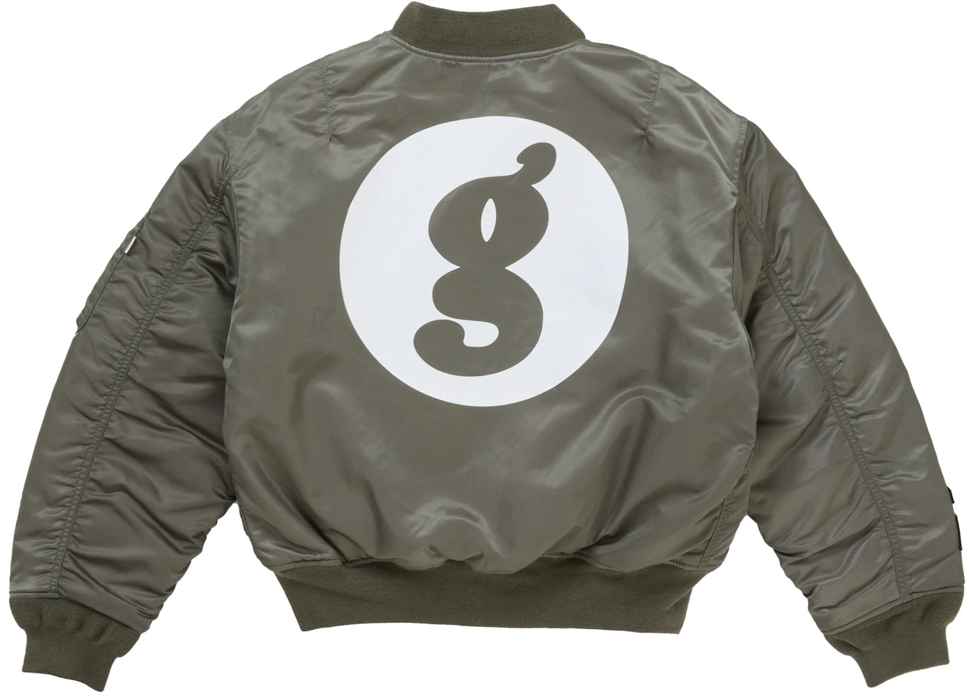 Supreme x GOODENOUGH Reversible MA-1 Supreme x GOODENOUGH