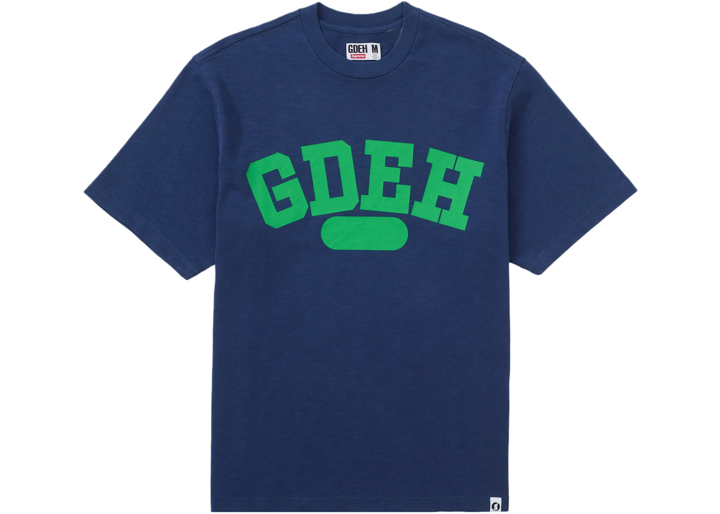 Supreme GOODENOUGH S/S Top Navy