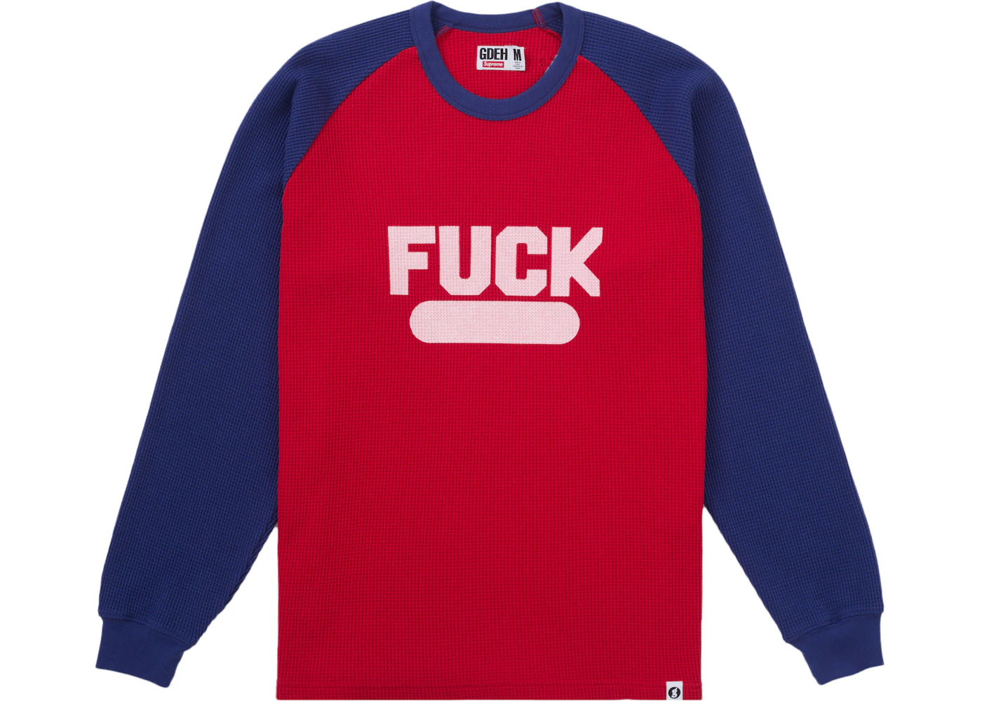 Supreme GOODENOUGH Thermal Red
