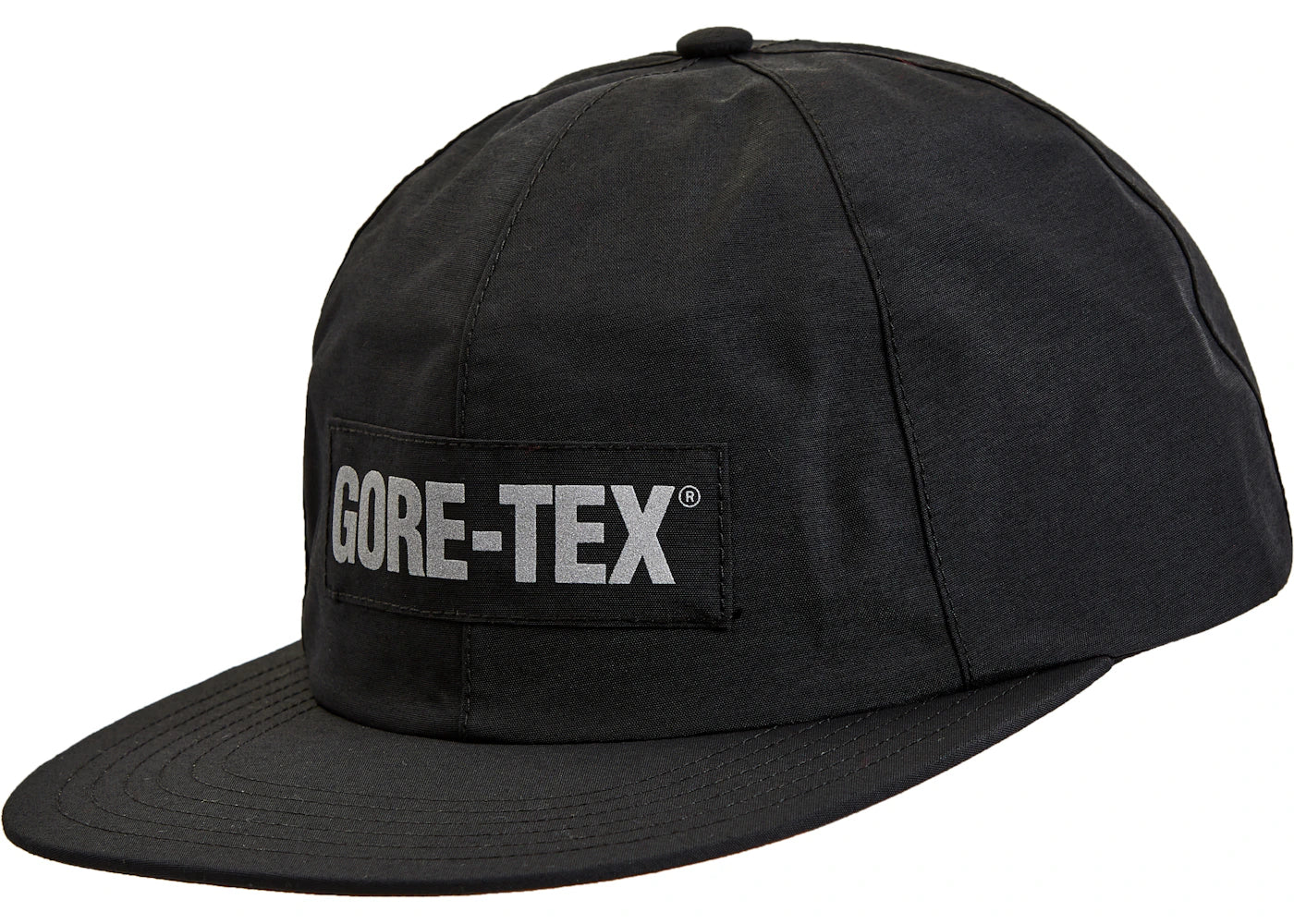 Supreme GORE-TEX 6-Panel Black