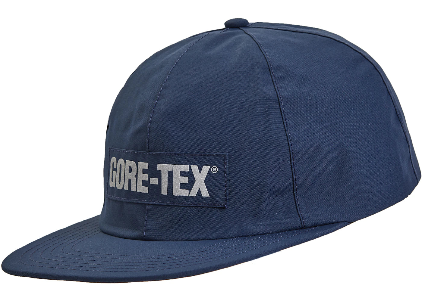 Supreme GORE-TEX 6-Panel Navy