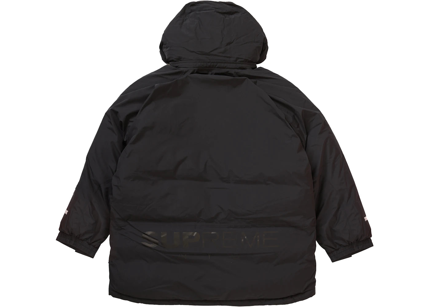 Supreme GORE-TEX 700-Fill Down Parka (FW20) Black