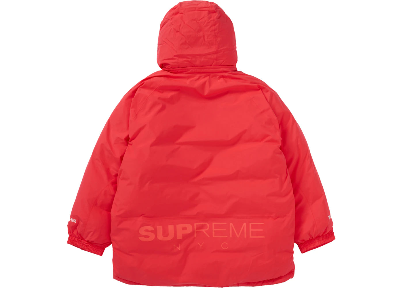 Supreme GORE-TEX 700-Fill Down Parka (FW20) Bright Red